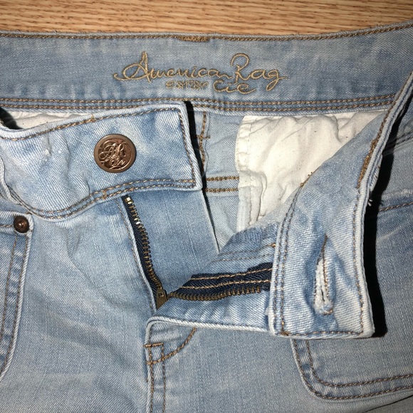 American rag jeans size 1 - Picture 6 of 8